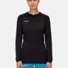 Mammut Trift Longsleeve - Longsleeve - Black -Mammut 6acc7382f5964f569dfecdcca71fc779