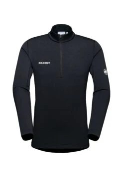 Mammut Aenergy Ml Half Zip - Fleece Trui - Night -Mammut 6ad4a64731924ecb8bf74d3bd7564d20