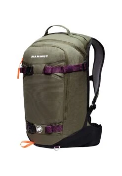 Mammut Niravana- Backpack - Iguana Black -Mammut 6aded6c3e0d04920abd106db2888a610
