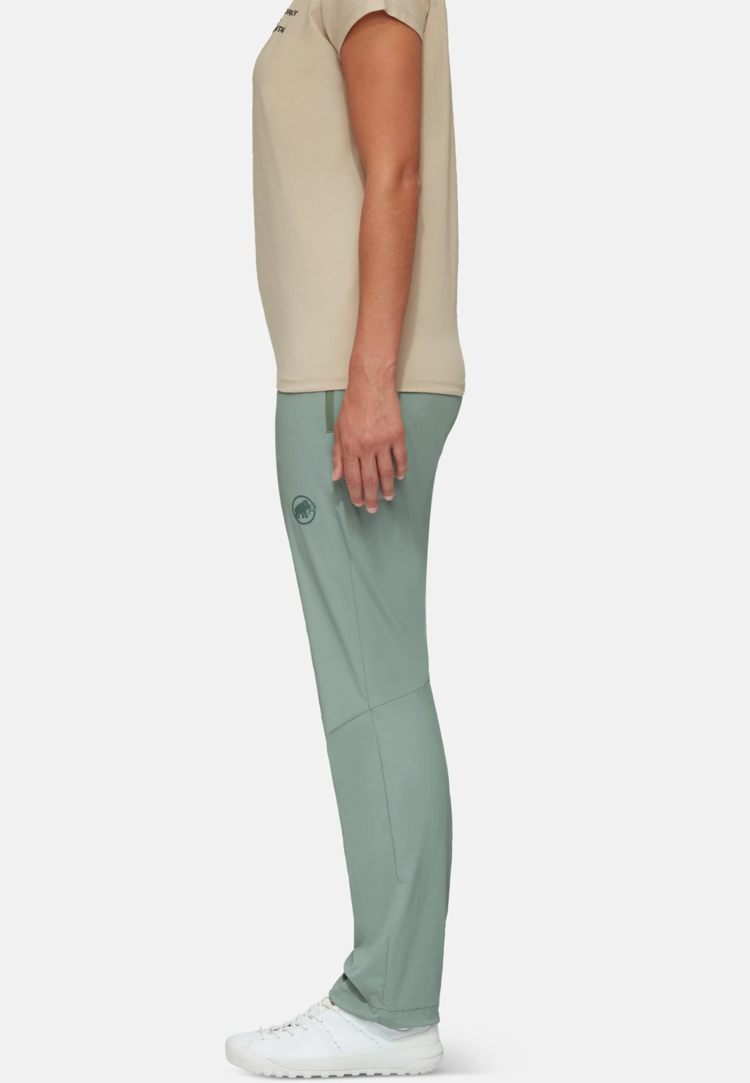 Mammut Runbold Light - Outdoorbroeken - Jade 5 Mammut Runbold Light - Outdoorbroeken - Jade - Afbeelding 3