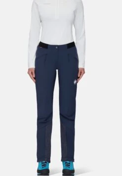 Mammut Aenergy So Hybrid - Outdoorbroeken - Marine