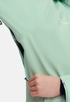 Mammut Stoney - Snowboardjas - Neo Mint-Marine -Mammut 6c7043d932314eb7a7384171d16addf7