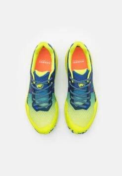 Mammut Sertig Ii Low Men - Outdoorschoenen - Highlime/Dark Ice -Mammut 6ccdeef319d94221a83b5071f8ba5c0b