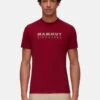Mammut Trovat Logo - Sport T-Shirt - Blood Red 2 Mammut Trovat Logo - Sport T-Shirt - Blood Red -Mammut 6e04f0d2ec9247f094b176fd0e545d54