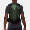 Mammut Lithium 15 - Backpack - Woods Black -Mammut 6e1ed20d2943483ba120758e3b125566