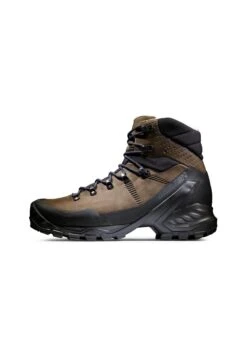 Mammut Trovat Advanced Ii High Gtx® - Outdoorschoenen - Wren-Black