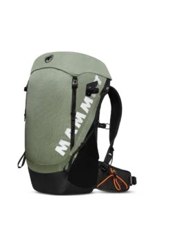 Mammut Ducan- Rugzak - Jade Black -Mammut 6e6586ec08484c9d97b3fd6f50dfeefb