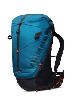 Mammut Ducan Spine - Backpack - Sapphire Black -Mammut 6e9f90eb65ca43d0b912c22fb36c8eba