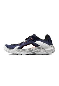 Mammut Hueco Ii Air Low - Outdoorschoenen - MarineLight Ice Gray