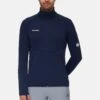 Mammut Aconcagua - Sweater Met Rits - Marine -Mammut 6f276e9251a242438cf10c294e40e759