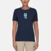 Mammut Core Emblem - Sport T-Shirt - Marine