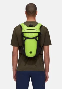 Mammut Neon Speed - Backpack - Highlime Black