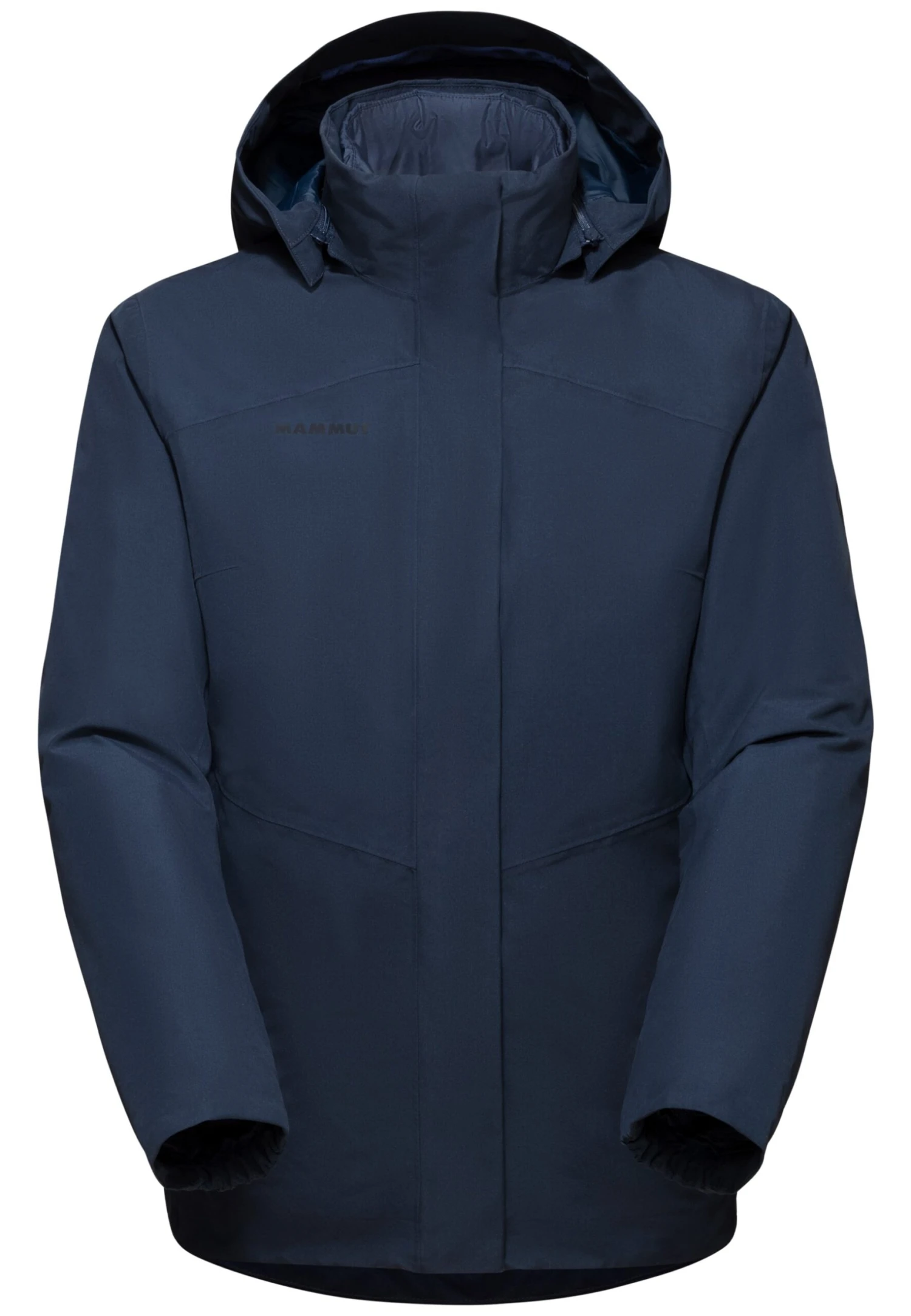 Mammut Outdoorjas - Marine-Marine 4 Mammut Outdoorjas - Marine-Marine - Afbeelding 2