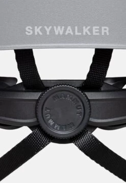 Mammut Skywalker - Helm - Titanium -Mammut 7197b5505b38440aa5a60a522896584c