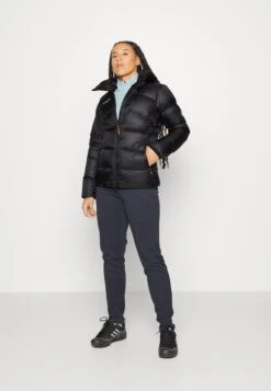 Mammut Meron Hooded - Gewatteerde Jas - Black -Mammut 71a329dd252c4f9bbac4b952d6376c2a