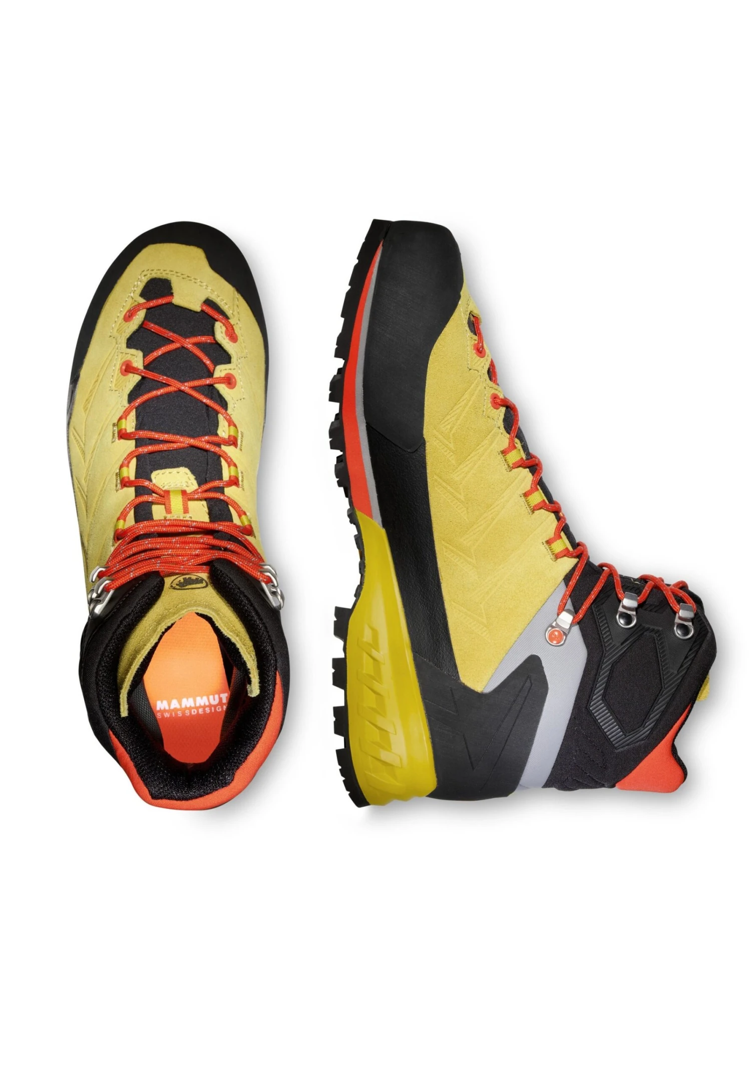 Mammut Kento Tour High Gtx - Bergschoenen - Mello Black 11 Mammut Kento Tour High Gtx - Bergschoenen - Mello Black - Afbeelding 9