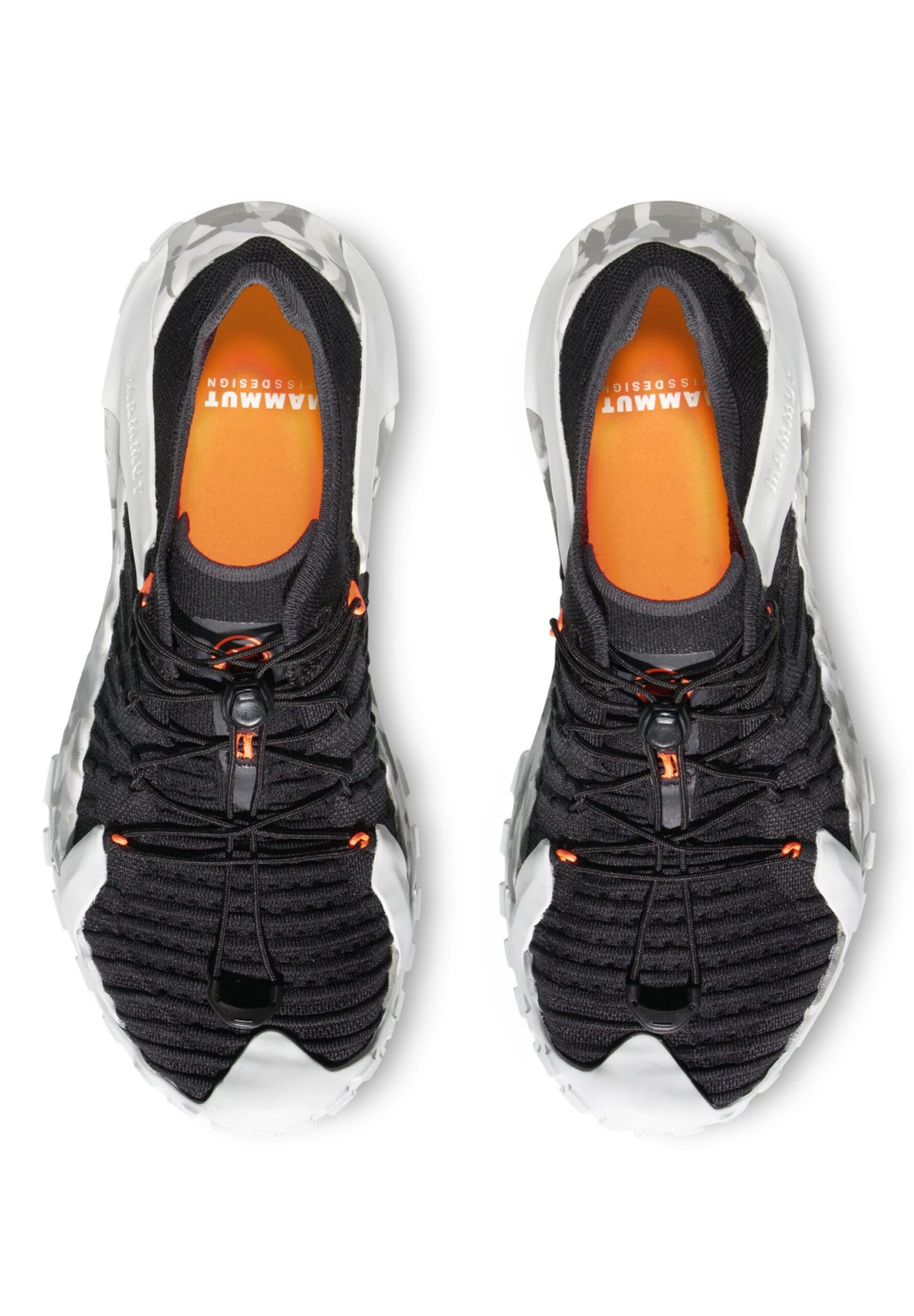 Mammut Hueco - Outdoorschoenen - Black-Light Ice Gray 10 Mammut Hueco - Outdoorschoenen - Black-Light Ice Gray - Afbeelding 8