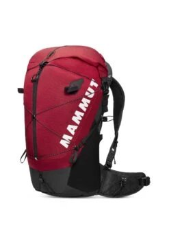 Mammut Ducan Spine - Backpack - Blood Red Black -Mammut 740908b6191b4195b914989d08d85d2c
