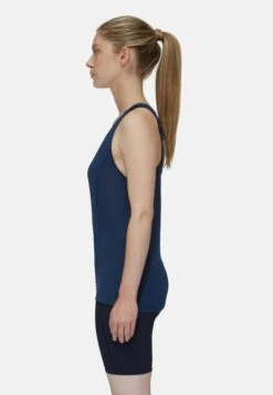 Mammut Aenergy Fl Tank- Top - Marine -Mammut 7459c33e59ad467fa6de133427b118e0
