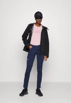 Mammut Alto Guide Hs Hooded - Outdoorjas - Black -Mammut 75cde5ec14cc4bdea45c171871c53b9d