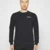 Mammut Core Crew Neck - Sweater - Black