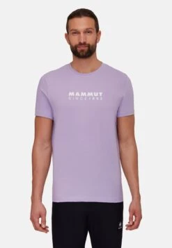 Mammut CoreLogo - T-Shirt Print - Supernova