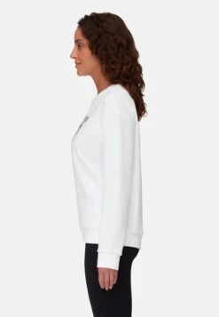 Mammut Core Ml Crew Neck Unexplored C - Trui - White 9 Mammut Core Ml Crew Neck Unexplored C - Trui - White -Mammut 76b8118a139142e7ae36361f6a78710d