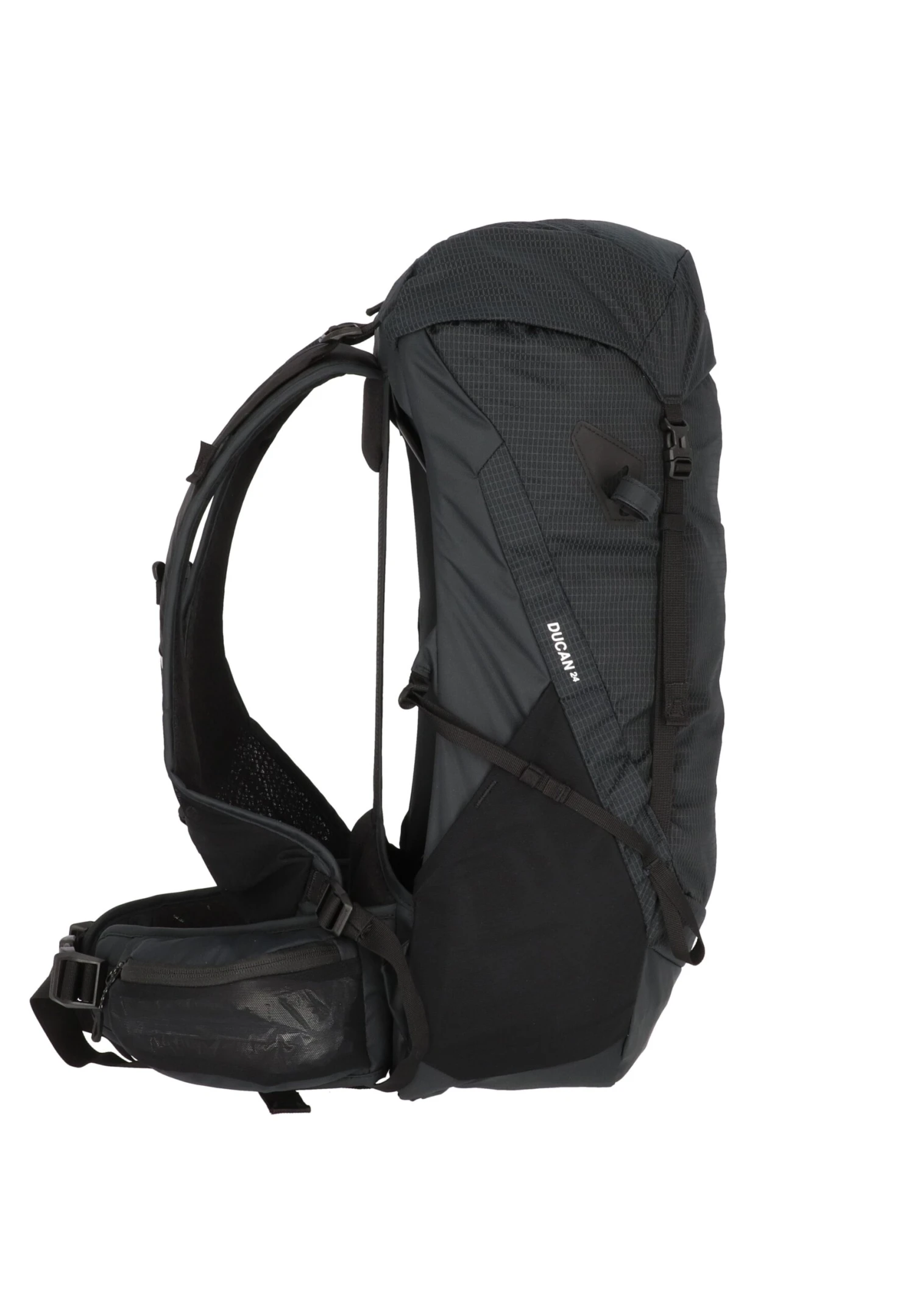 Mammut Ducan 24 - Backpack - Black 7 Mammut Ducan 24 - Backpack - Black - Afbeelding 5