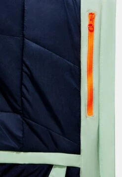 Mammut Stoney - Snowboardjas - Neo Mint-Marine -Mammut 772a33ff055b47e296244bd9d11fa532