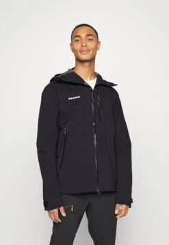 Mammut Outdoorjas - Black