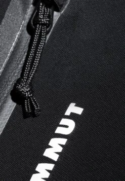 Mammut Ducan Spine - Backpack - Sapphire Black -Mammut 777d8f3a9c2b40c196d873aa9e358b3c