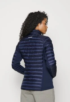 Mammut Albula In Hybrid - Winterjas - Marine -Mammut 784082c969254ef591020cde862600d9