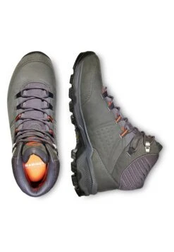 Mammut Nova Iv Mid Lth- Outdoorschoenen - Green -Mammut 78632372da17400caa9b4d5f48583556