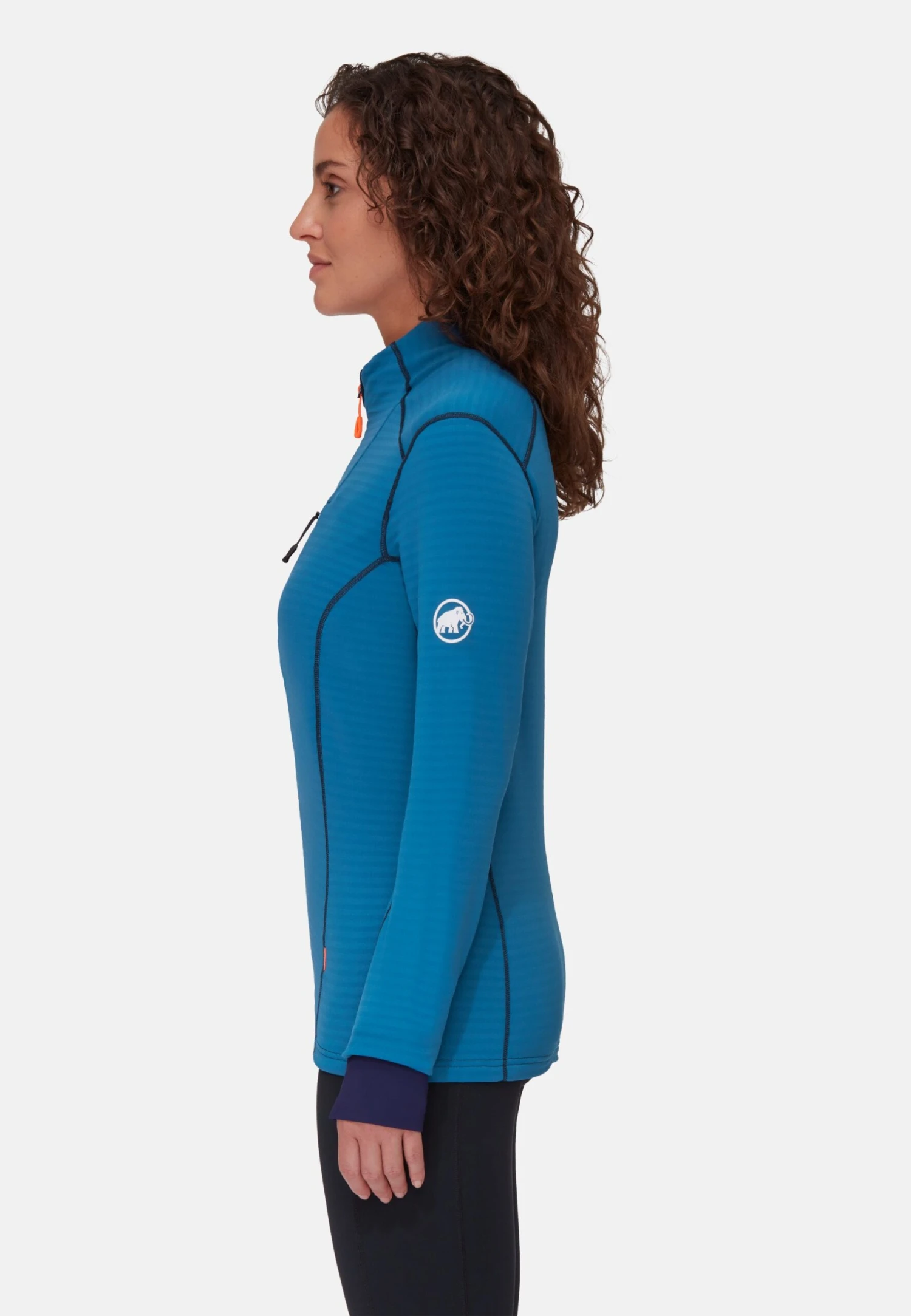 Mammut Taiss Light - Trainingsvest - Deep Ice Marine 5 Mammut Taiss Light - Trainingsvest - Deep Ice Marine - Afbeelding 3