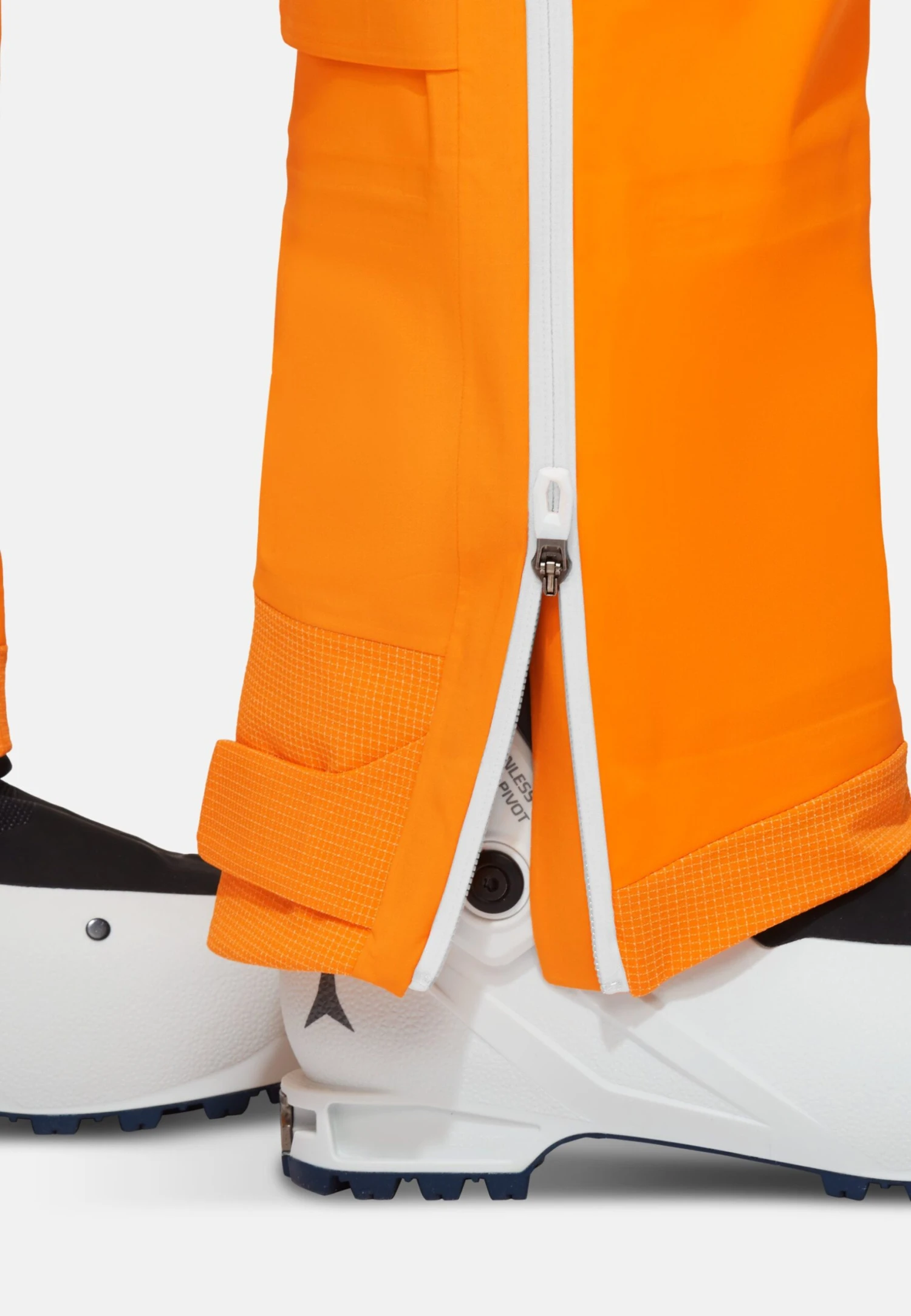 Mammut Taiss Pro - Outdoorbroeken - Tangerine 10 Mammut Taiss Pro - Outdoorbroeken - Tangerine - Afbeelding 8