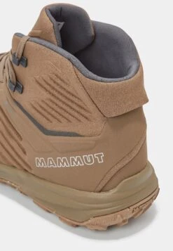 Mammut Ultimate Iii Mid Gtx Men - Outdoorschoenen - Moor/Titanium -Mammut 791400f9166f4d5dac94ddbb0ad9d121