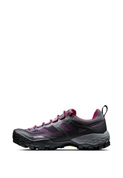 Mammut Ducan Low Gtx - Outdoorschoenen - Phantom Dark Pink