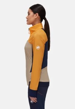 Mammut Aenergy In Hybrid - Outdoorjas - Tangerine Savannah -Mammut 79c90ed7cd3743ef8a9e448c964966c6