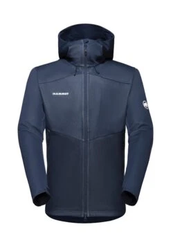 Mammut Ultimate Vii - Softshelljas - Marine -Mammut 7a653733433b4f8dae91cf5c7e96f24d