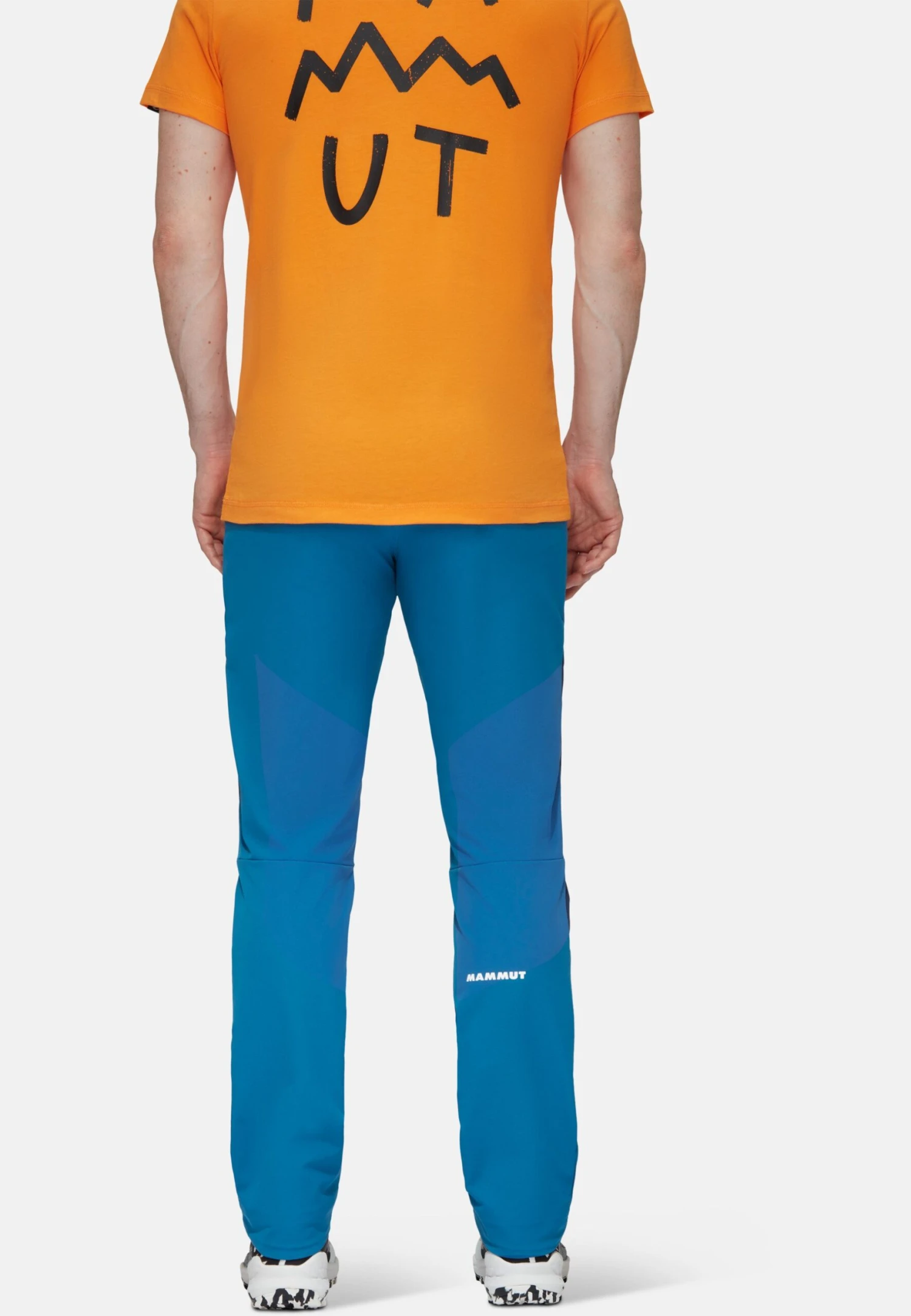 Mammut Taiss So- Outdoorbroeken - Deep Ice Marine 4 Mammut Taiss So- Outdoorbroeken - Deep Ice Marine - Afbeelding 2