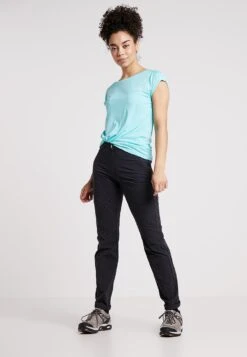 Mammut Hiking Pants Women - Outdoorbroeken - Black -Mammut 7bd5319cdac64aa7af40a429ed4e9ac2