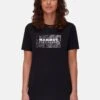 Mammut Core Unexplored - Sport T-Shirt - Black