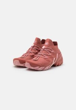 Mammut Aegility Pro Mid Women - Outdoorschoenen - Terracotta/Dark Powder Rose -Mammut 7d67b716360248bbbae53123acc680cd