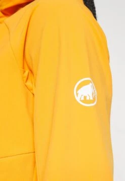 Mammut Ultimate Comfort- Softshelljas - Dark Tangerine -Mammut 7d8f5337d9494f3293decf1477b5ce56