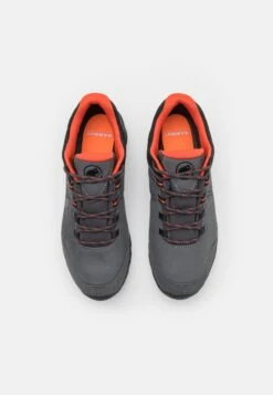 Mammut Mercury Iv Low Gtx - Outdoorschoenen - Titanium/Hot Red -Mammut 7dad620133d74f0783a27b9685b880db