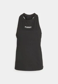 Mammut Core Tank Women - Top - Black -Mammut 7db777ed6b8547c79fcd5c184f8f7624