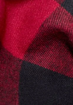 Mammut Tamaro Longsleeve - Overhemd - Blood Red Black -Mammut 7f52dc2f3a1949889eabd194981d1930