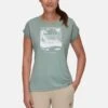 Mammut Mountain - Sport T-Shirt - Jade