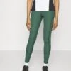 Mammut Massone- Legging - Dark Jade