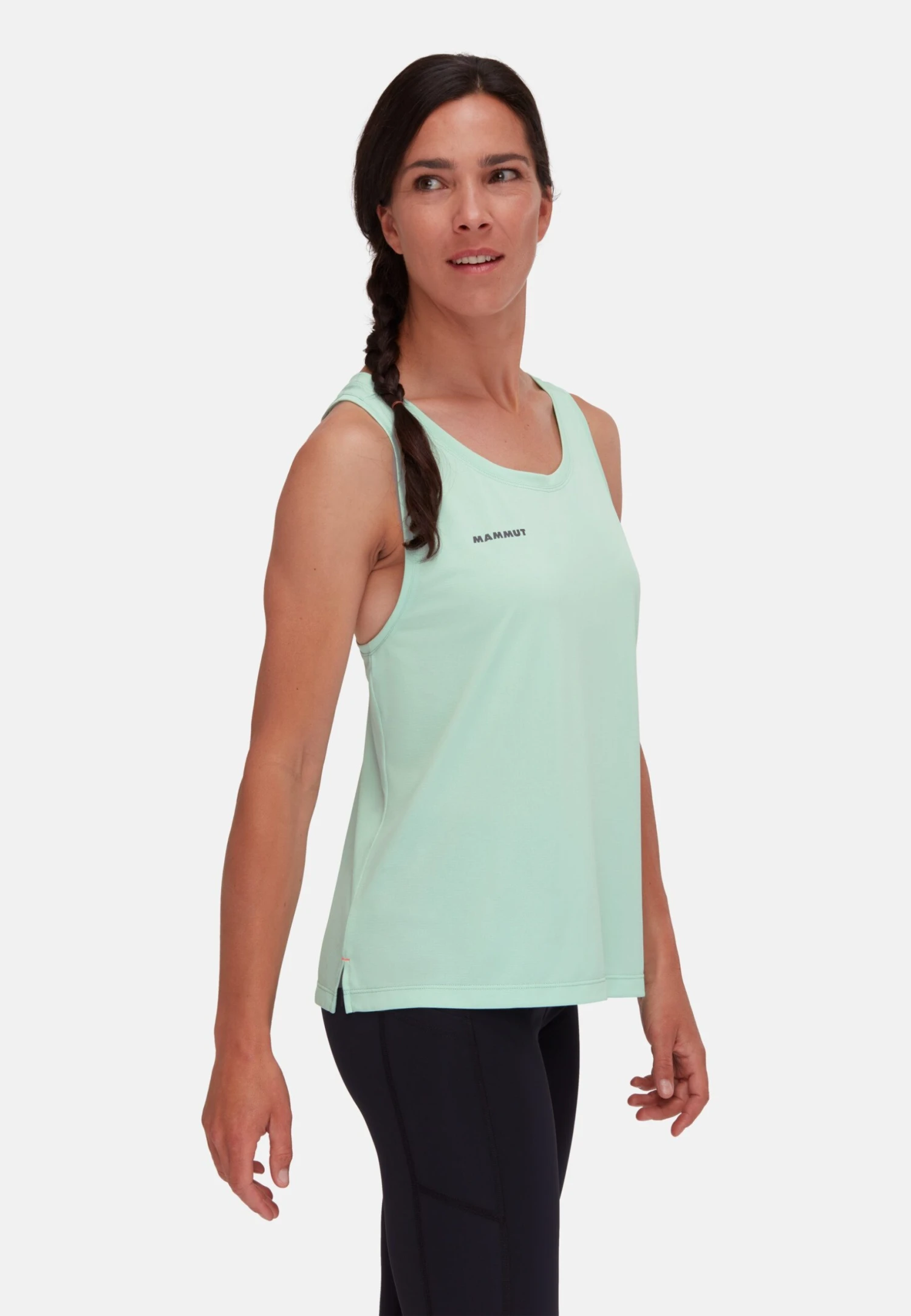 Mammut Massone Sport - Top - Neo Mint 5 Mammut Massone Sport - Top - Neo Mint - Afbeelding 3